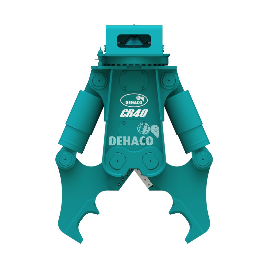 CR40R Concrete Shear 45 - 55 ton