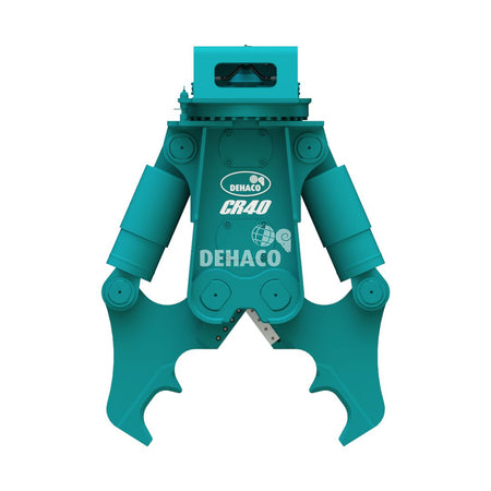 CR40R Concrete Shear 45 - 55 ton