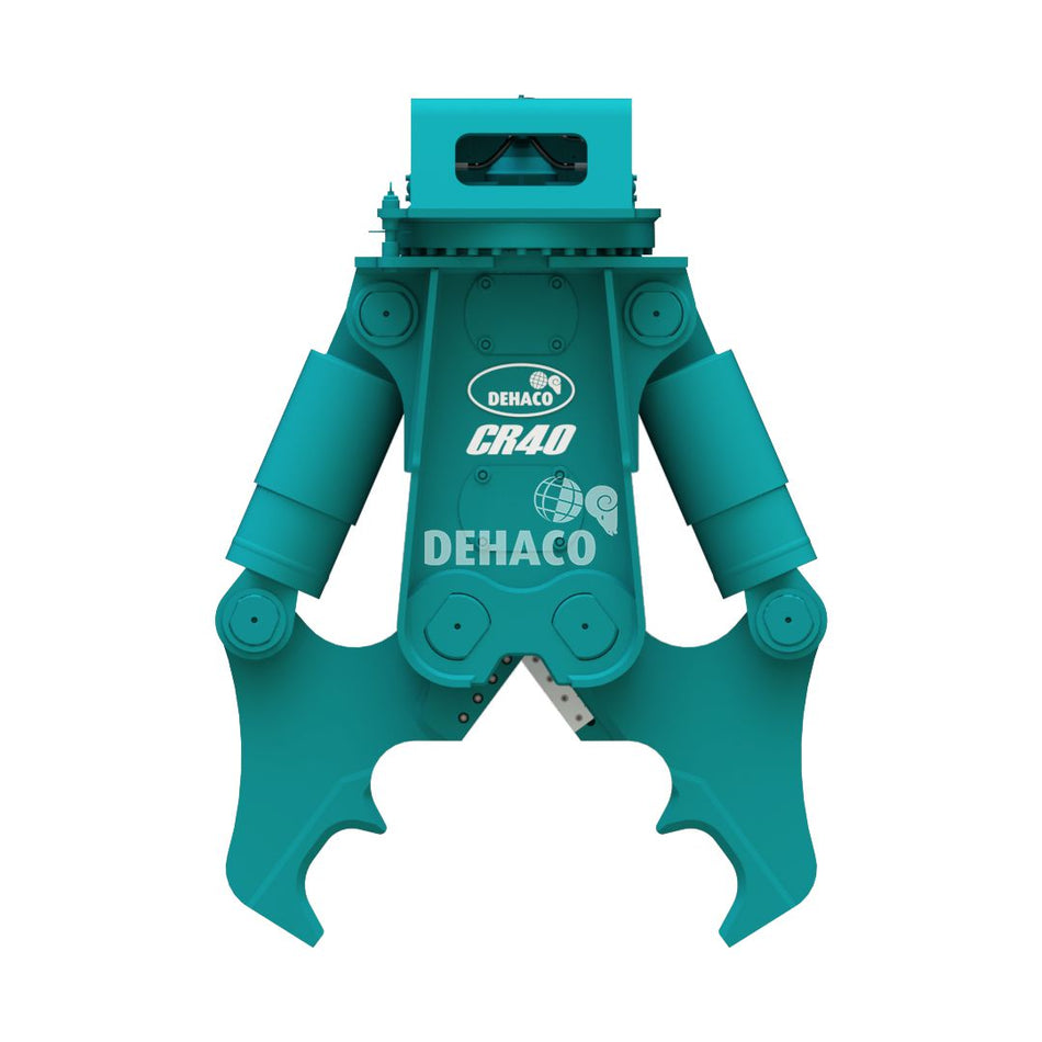 CR40R Concrete Shear 45 - 55 ton