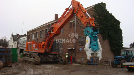CR80R Concrete Shear 70 - 90 ton