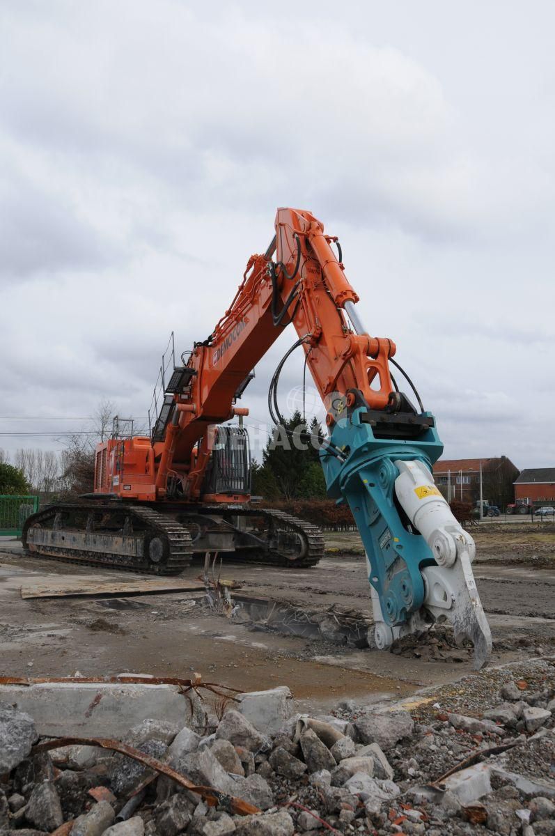 CR80R Concrete Shear 70 - 90 ton