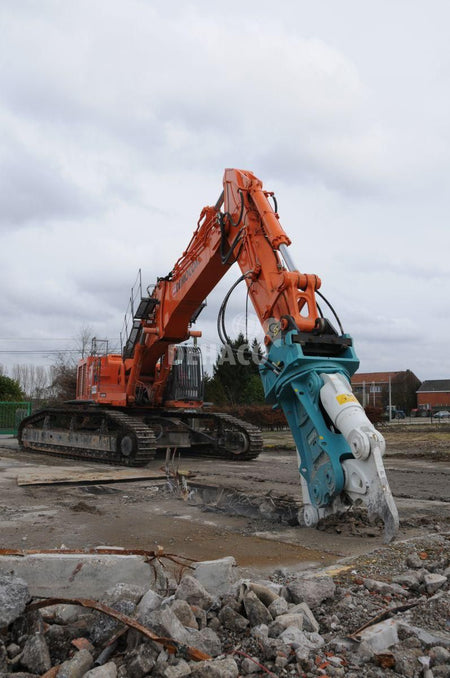 CR80R Concrete Shear 70 - 90 ton