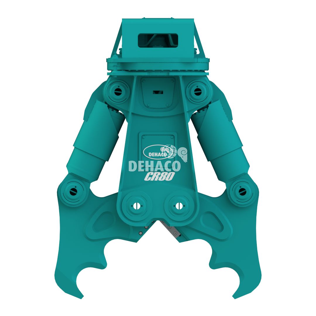 CR80R Concrete Shear 70 - 90 ton