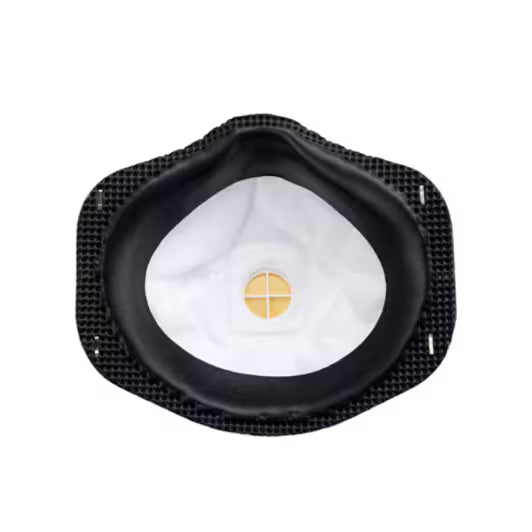 3M™ Stofmasker, FFP3, met ventiel, 8833