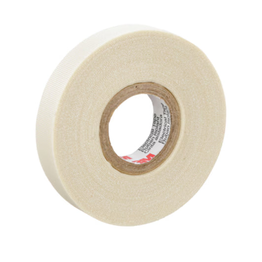 3M™ ET 69 Glasvezeltape, Wit, MC12, 19 mm x 33 m x 0.18 mm