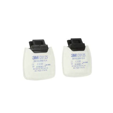 3M™ Secure Click™ Deeltjesfilter, P2 R D3125