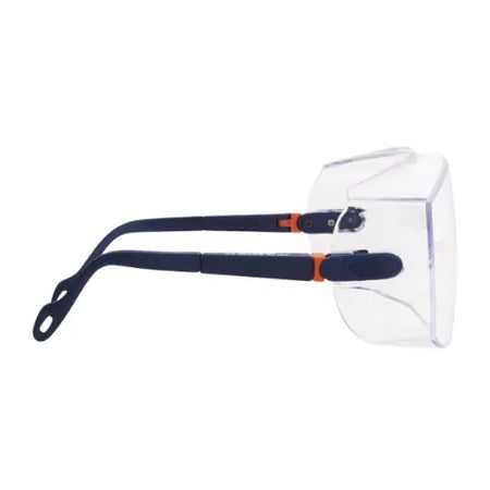 3M™ Over-the-Glass Safety Glasses Series 2800, scratch-resistant, clear lens, 20/box