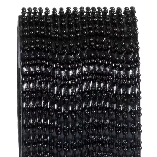 3M™ Dual Lock™ Hersluitbaar Klikband SJ3550CF, Zwart, 25 mm x 5 m, Type 250