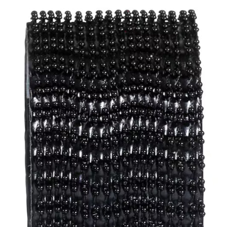 3M™ Dual Lock™ Hersluitbaar Klikband SJ3550CF, Zwart, 25 mm x 5 m, Type 250