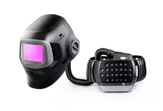 3M™ Adflo™ Motoraangedreven ademhalingssysteem met 3M™ Speedglas™ G5-03 Pro Air Lashelm, met lasfilter G5-01/03TW, 637720