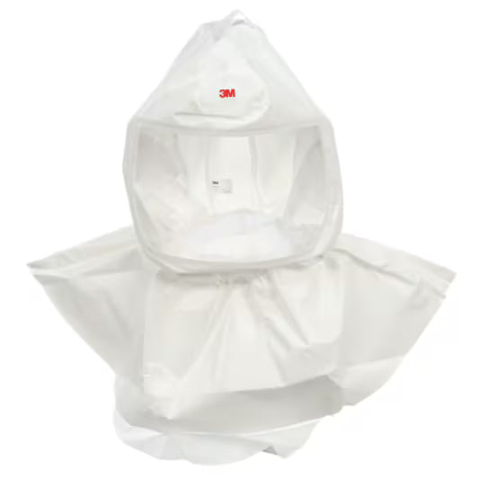 3M™ Versaflo™ Premium vervangende kap S-657 met binnenkap, S-607