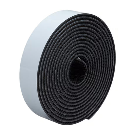 3M™ Dual Lock™ Reclosable Hook and Loop Fastener SJ3542, Black, 19 mm x 45.7 m, 5.7 mm