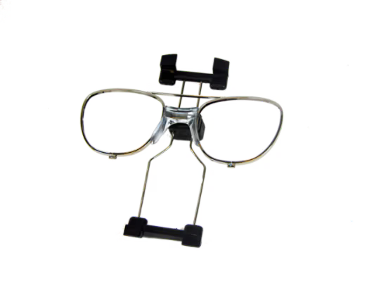 3M™ brilmontuur FF-600-20 voor 3M™ heelgelaatsmasker FF-600