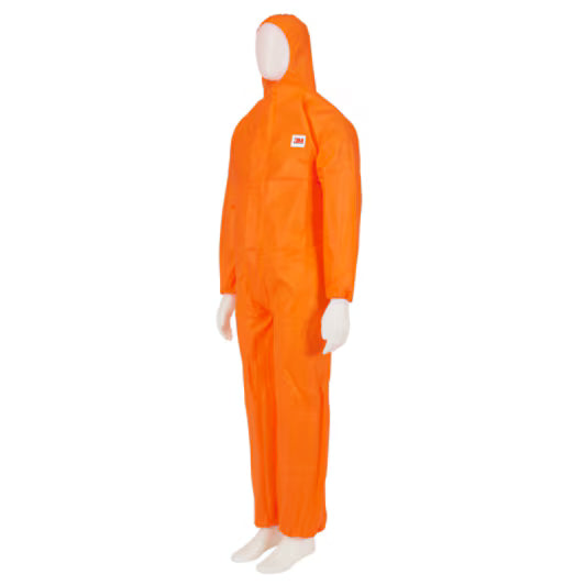 3M™ Beschermende overall 4515, oranje, S