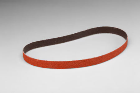 3M™ Cubitron™ II Schuurband 984F, 120 mm x 1000 mm, 36+, 10/CTN, S-splice