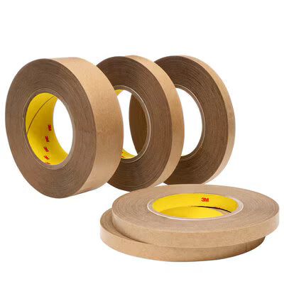 3M™ Transfer Tape 950, Transparant, 1220 mm x 55 m, 0.13 mm