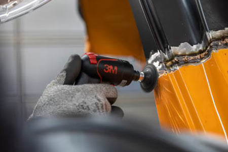 3M™ Roloc™ Grinding Machine with Pistol Grip Kit, 51418K