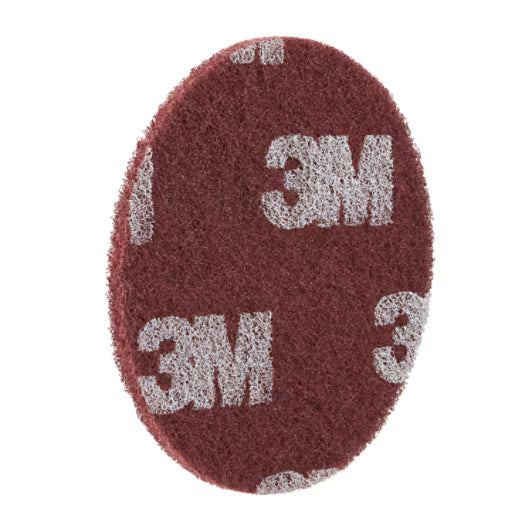 Scotch-Brite™ Clean &amp; Finish Disc, CF-DC, 150 mm x NH, AVF IND