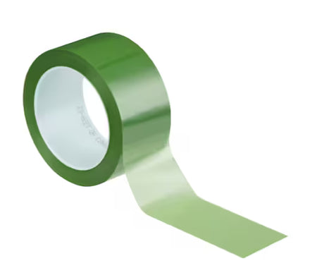 3M™ Polyester Tape 8403, Green, 51 mm x 66 m, 0.06 mm