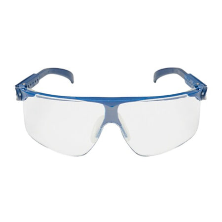 3M™ Maxim™ Veiligheidsbril, denimblauw/grijs montuur, DX, ongekleurde lens, 13229