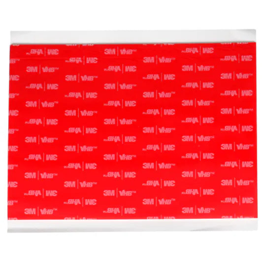 3M™ VHB™ Tape 4918F, Transparant, 25 mm x 16.5 m, 2.0 mm
