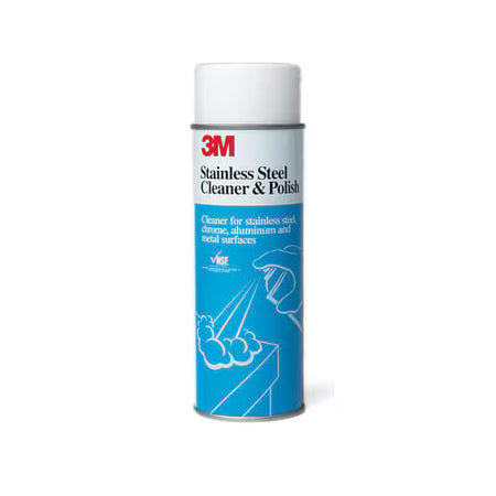 3M™ Stainless Steel Cleaner, 600 ml, 12/Box