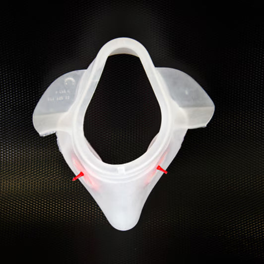 3M™ Binnenmasker met ventielen PV-936 voor PV-300E Motoraangedreven ademhalingssysteem, klein, 1 per doos