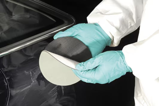 3M™ Trizact™ Hookit™ Hand Sanding Pad, 150 mm, 05791