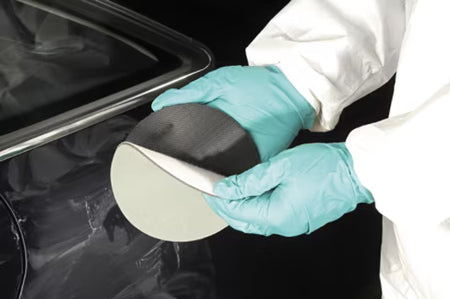 3M™ Trizact™ Hookit™ Hand Sanding Pad, 150 mm, 05791