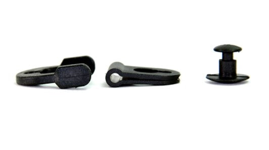 3M™ Bovenband FF-600-43, 10 stuks/doos