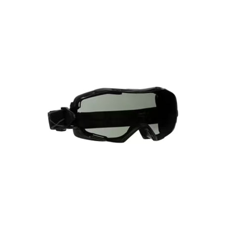 3M™ GoggleGear™ 6000 Wide-Vision Goggles, black sealing edge, Scotchgard™ anti-fog and scratch-resistant...