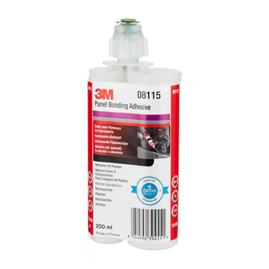 3M™ Plaatwerklijm, 200 ml, 08115