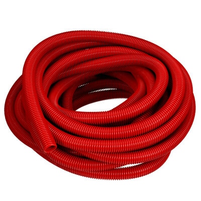 3M™ Eccentric Sander Dust Extraction Hose, 1 inch inner diameter x 18.3m, 28393