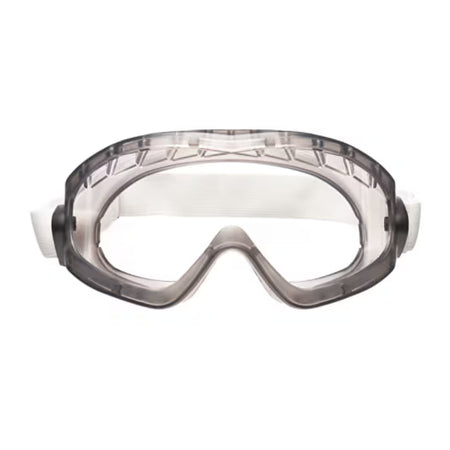 3M™ Wide Vision Goggles Series 2890, sealed, anti-scratch/anti-fog, clear polycarbonate lens, 2890S