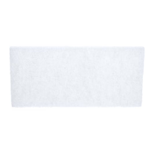 3M™ Doodlebug™ Cleaning Pad 8440, Wit, 117 mm x 254 mm, 30/Doos