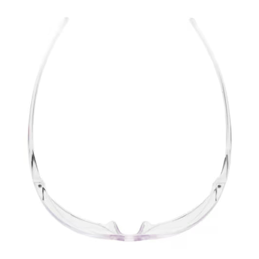 3M™ Virtua™ AP Safety Glasses, scratch-resistant, clear lenses, 71512-00000, 20/box
