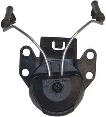 3M™ Hearing Aid Mounting Components for Helmets from the Versaflo™ and Speedglas™ Series, Z3AF/2