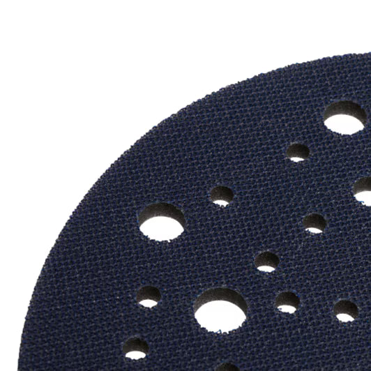 3M™ Hookit™ Soft Interface Pad, 150 mm x 5 mm, Multihole, 50545