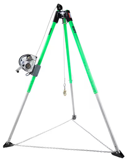 3M™ DBI-SALA® Confined Space Winch, 100 Series, 18 m, Stainless Steel Cable, 8518558