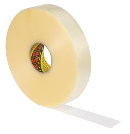 Scotch® Dozensluittape 3739, Transparant, 50 mm x 990 m, 0.056 mm