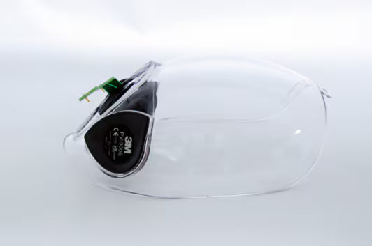 3M™ Vizier PV-935 voor PV-300E Motoraangedreven ademhalingssysteem, 5 per doos