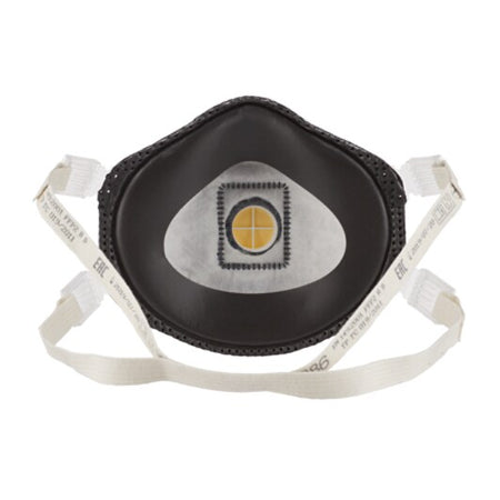3M™ Lasrookmasker, 9928C1,FFP2, met afsluiter, 1 masker