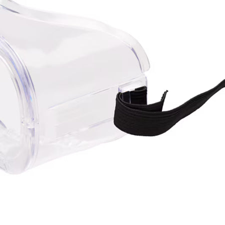 3M™ Wide-Vision Goggles Series 4800, indirect ventilation, anti-fog, clear polycarbonate lens, 71347-00014, 200/box