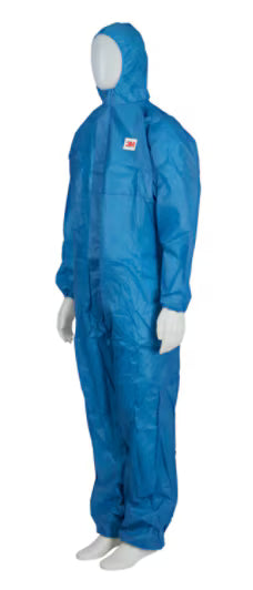 3M™ Overall, blauw, 4500-B-XL