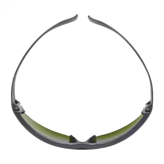 3M™ SecureFit™ 600 Safety Glasses, grey frame, scratch-resistant, 3.0mm lenses, SF630AS-EU, 20/box