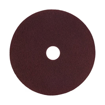 Scotch-Brite™ Surface Preparation Floor Pad Plus, Brown, 510 mm, 5/Box