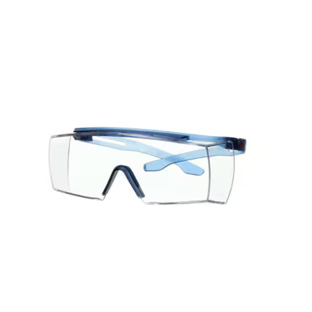 3M™ SecureFit™ 3700 Over-the-glasses Safety Glasses, Blue Springs, Anti-Fog+ (K), Clear Lens, SF3701ASP-BLU-EU, 20/box