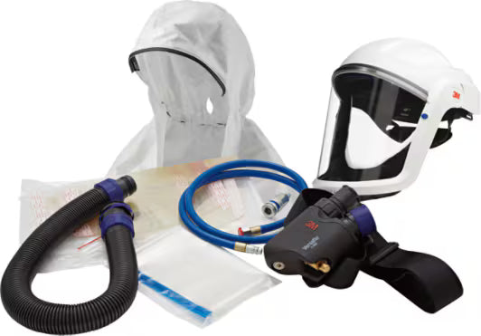 3M™ Versaflo™ Supplied Air Breathing System Starter Kit, 69501