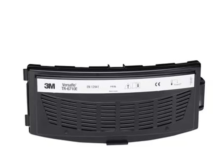 3M™ Versaflo™ Motoraangedreven ademhalingssysteem deeltjesfilter, TR-6710E