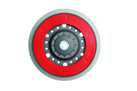 3M™ Hookit™ Multihole Backing Pad, 150 mm, Multi-Hole